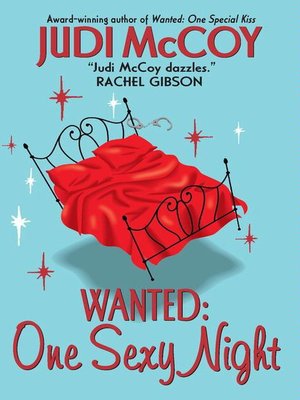 cover image of Wanted: One Sexy Night